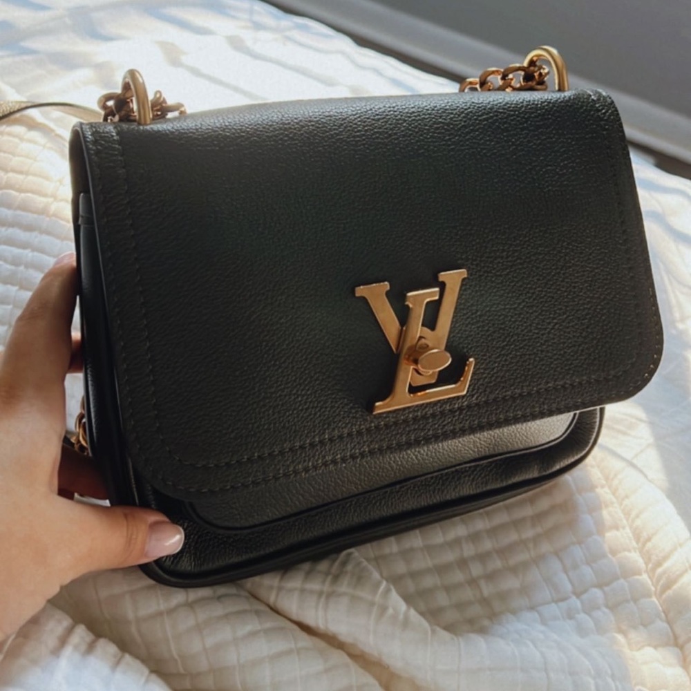 Louis Vuitton 2020 Lockme Chain Bag PM